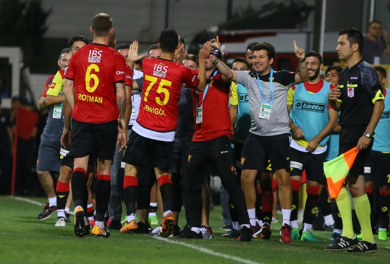 Göztepe -Trabzonspor