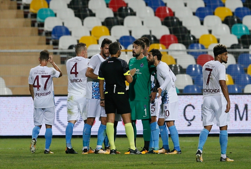 Göztepe -Trabzonspor