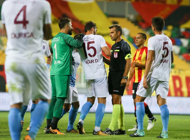 Göztepe -Trabzonspor
