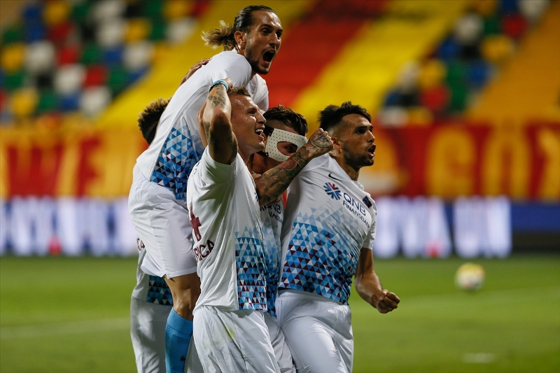 Göztepe -Trabzonspor
