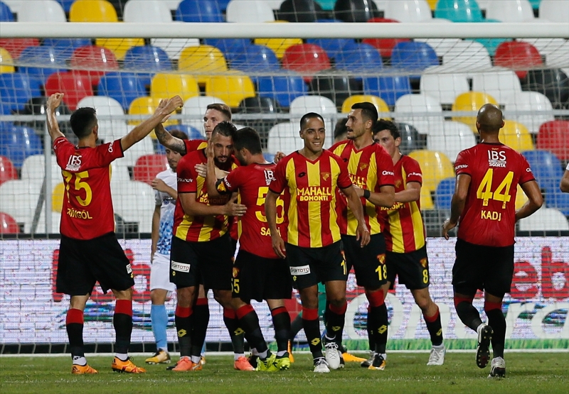 Göztepe -Trabzonspor