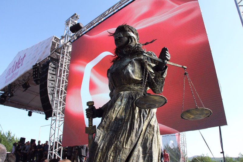 CHP İzmir tam kadro Çanakkale'de