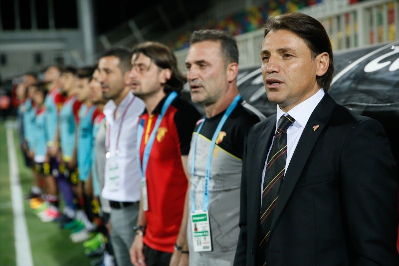 Göztepe -Trabzonspor