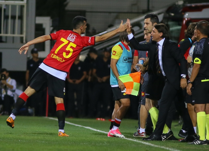 Göztepe -Trabzonspor