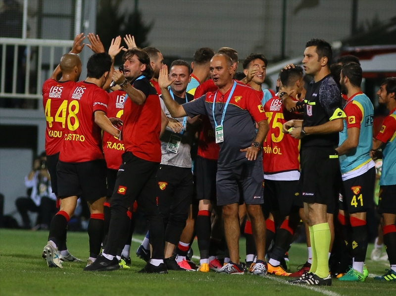 Göztepe -Trabzonspor