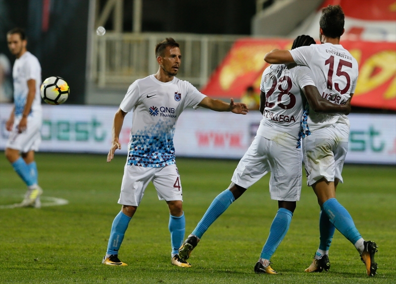 Göztepe -Trabzonspor