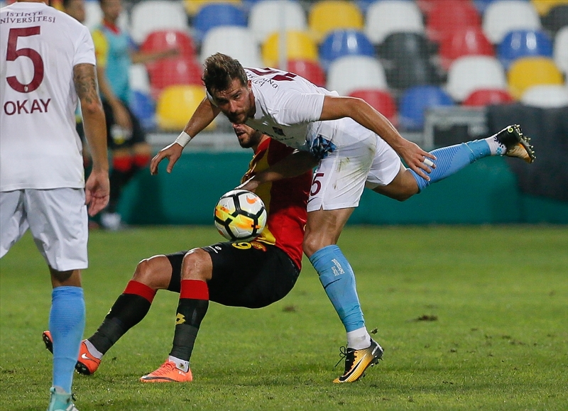 Göztepe -Trabzonspor