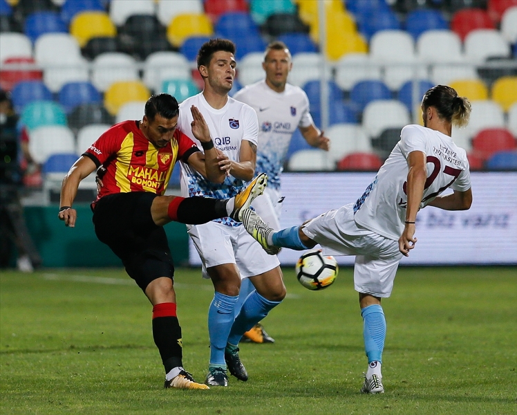 Göztepe -Trabzonspor