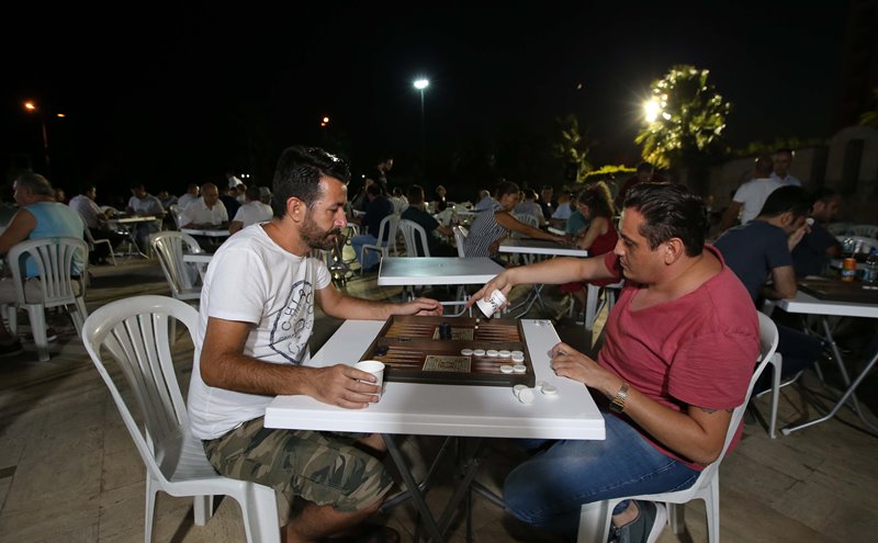 Karşıyakalılar zar attı