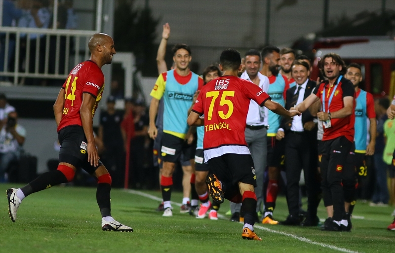 Göztepe -Trabzonspor