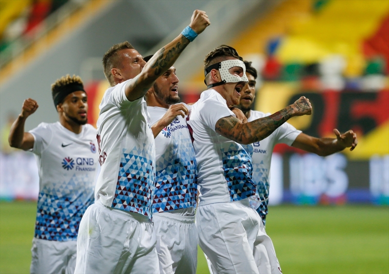 Göztepe -Trabzonspor