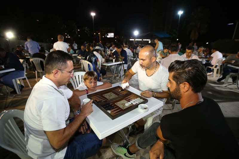 Karşıyakalılar zar attı