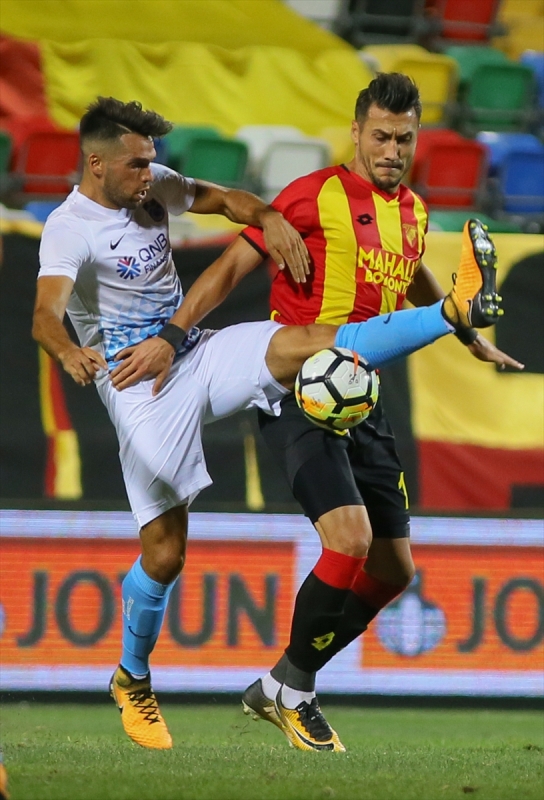 Göztepe -Trabzonspor