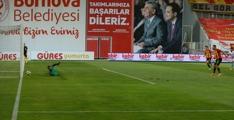 Göztepe -Trabzonspor