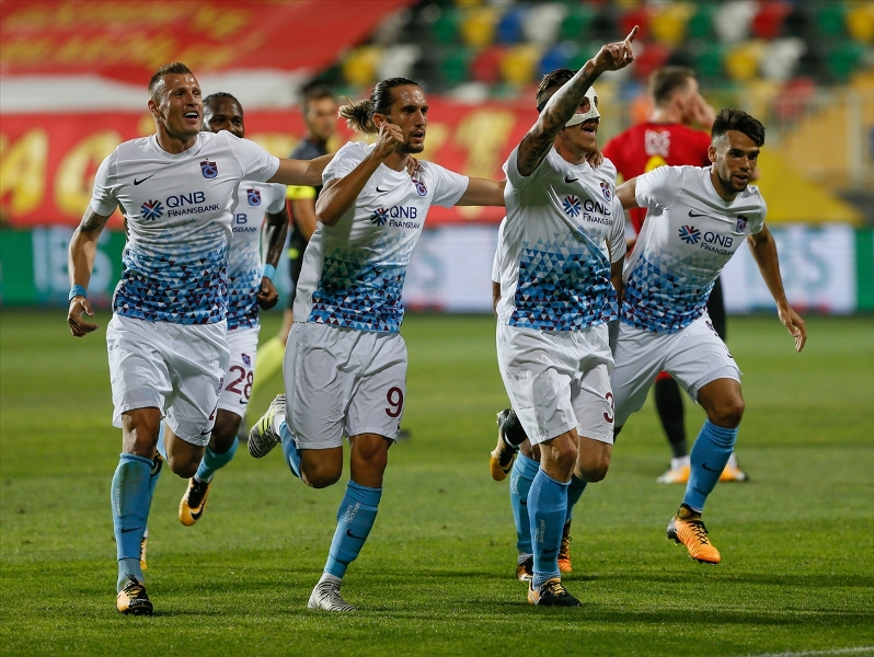 Göztepe -Trabzonspor