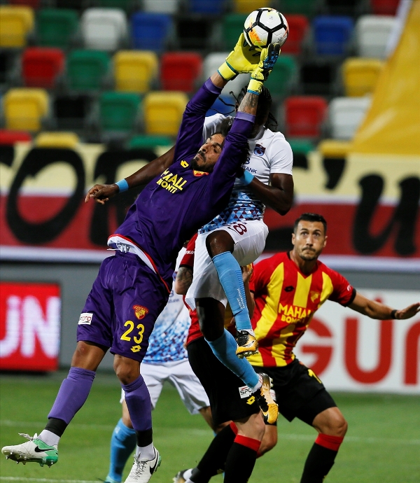 Göztepe -Trabzonspor