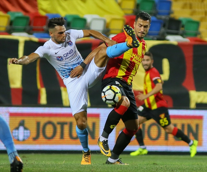 Göztepe -Trabzonspor