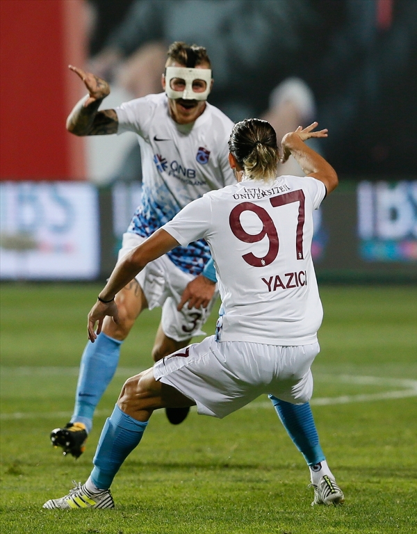 Göztepe -Trabzonspor