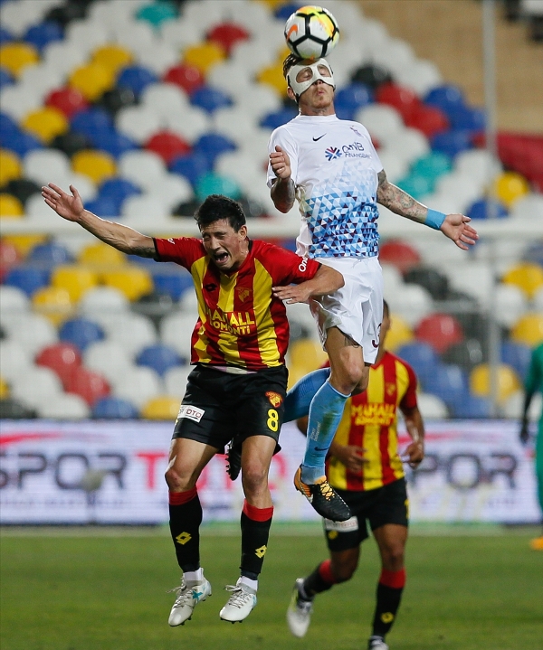 Göztepe -Trabzonspor