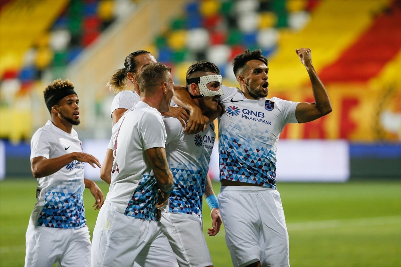Göztepe -Trabzonspor