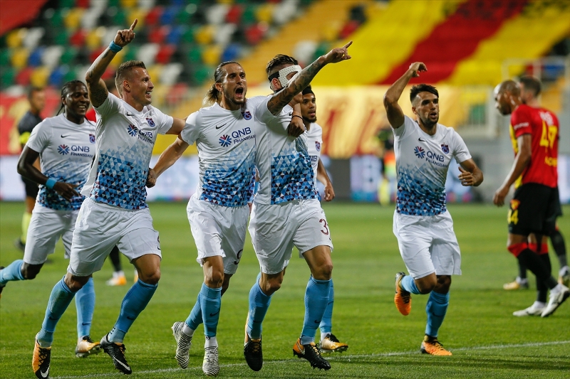 Göztepe -Trabzonspor