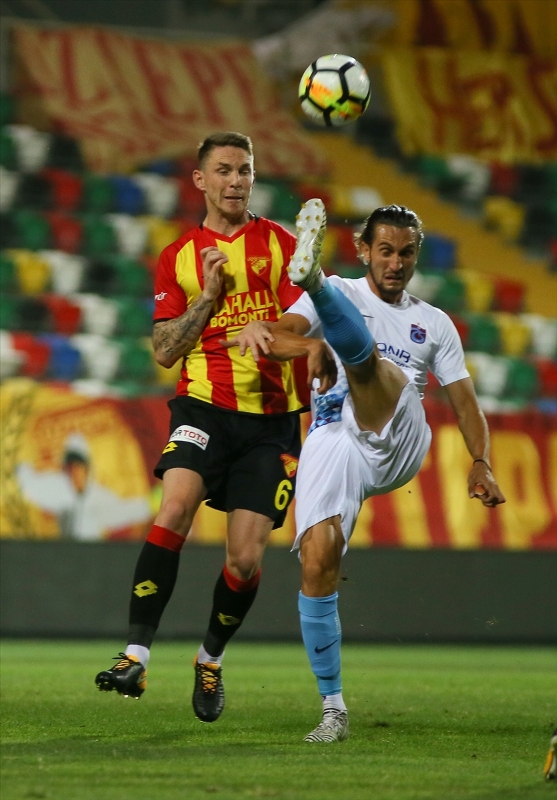 Göztepe -Trabzonspor