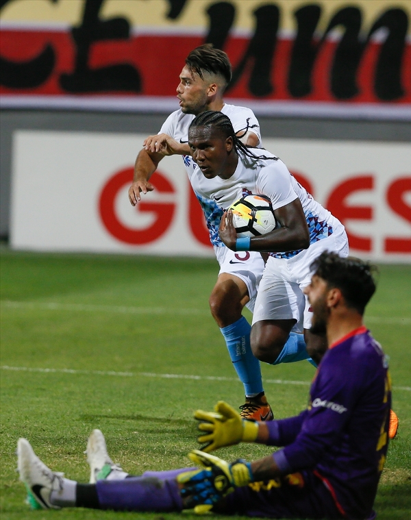 Göztepe -Trabzonspor