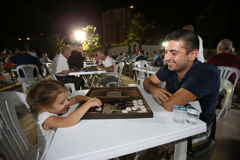 Karşıyakalılar zar attı