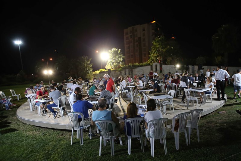 Karşıyakalılar zar attı