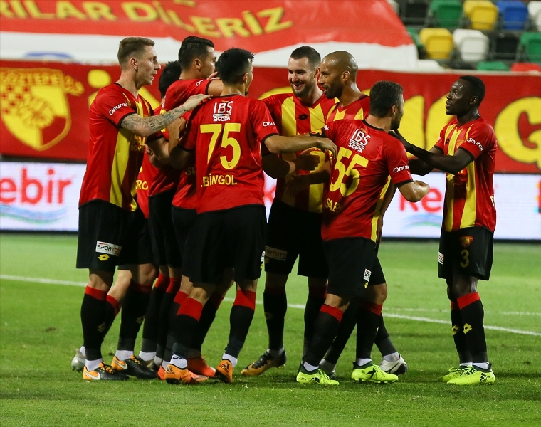 Göztepe -Trabzonspor