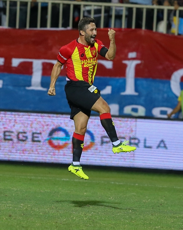 Göztepe -Trabzonspor