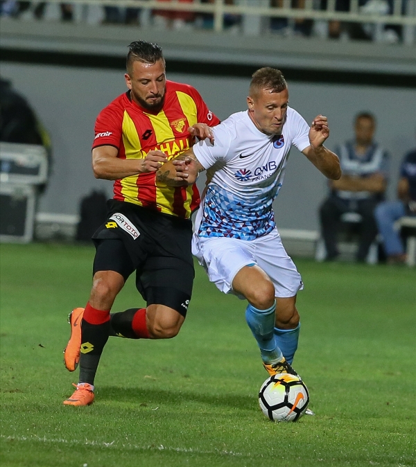 Göztepe -Trabzonspor