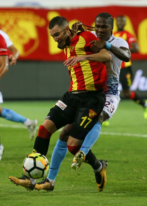 Göztepe -Trabzonspor
