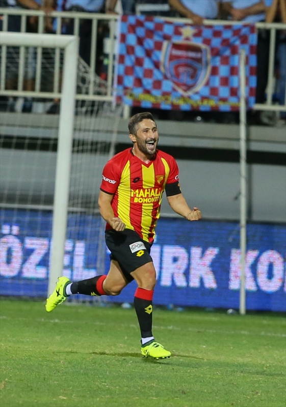Göztepe -Trabzonspor