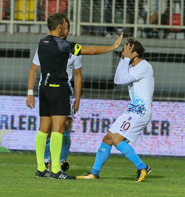 Göztepe -Trabzonspor