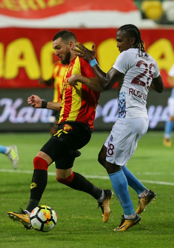 Göztepe -Trabzonspor