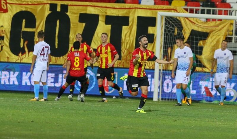 Göztepe -Trabzonspor