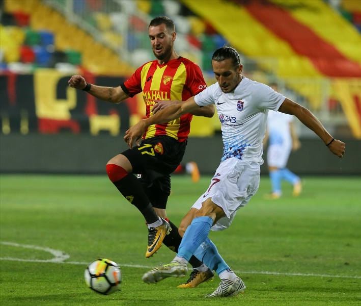 Göztepe -Trabzonspor