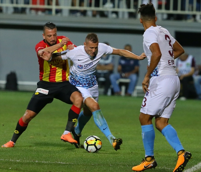 Göztepe -Trabzonspor