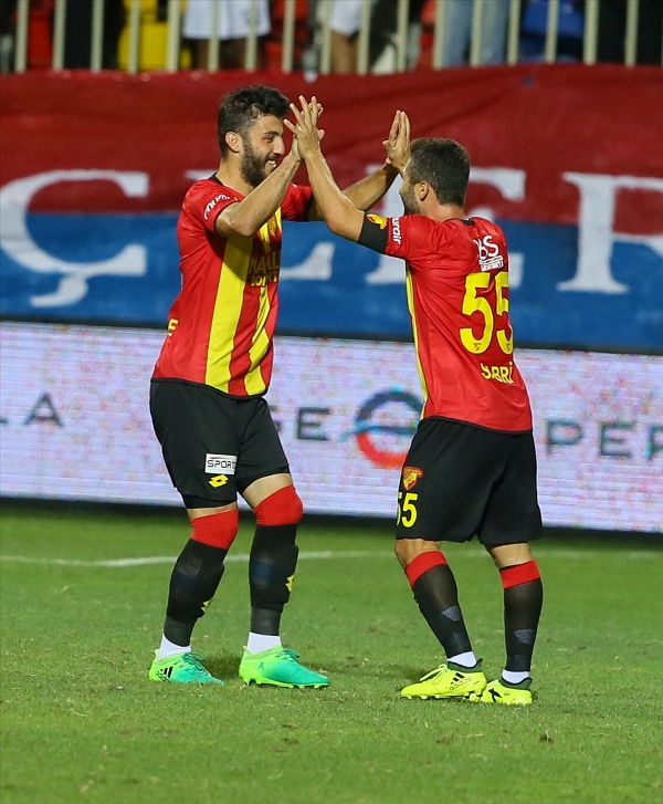 Göztepe -Trabzonspor