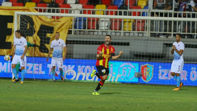 Göztepe -Trabzonspor