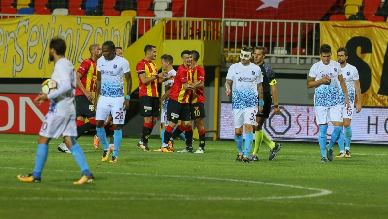 Göztepe -Trabzonspor