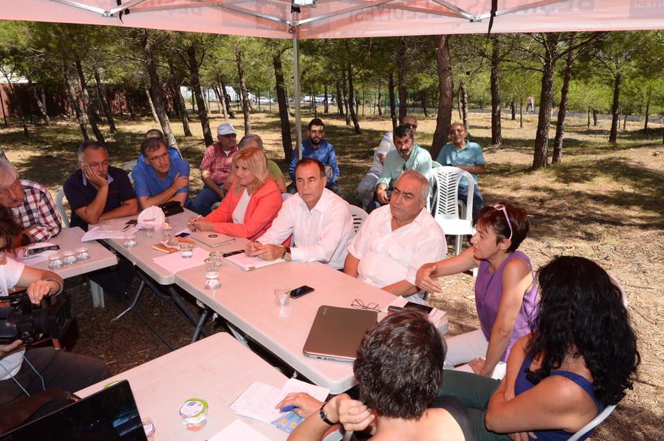 CHP Adalet Kurultayında 3.gün