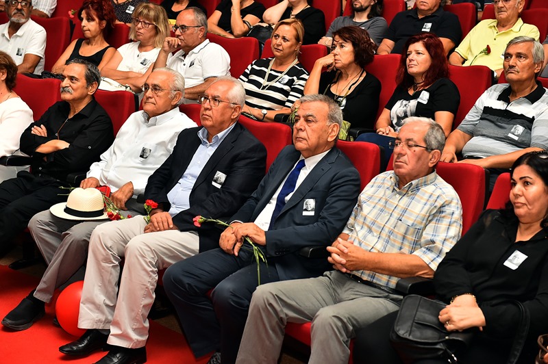 Ustaya hüzünlü veda