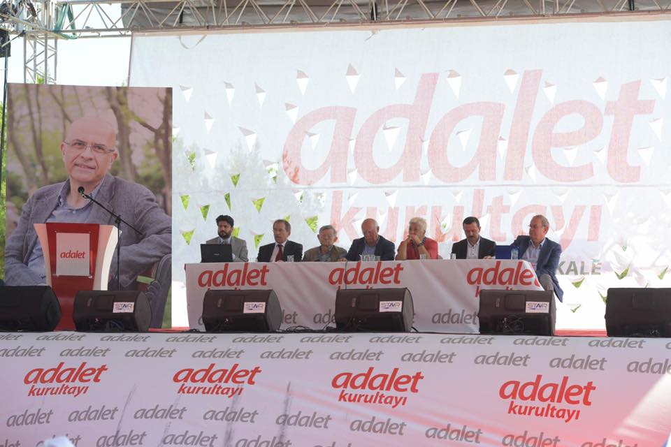 CHP Adalet Kurultayında 3.gün