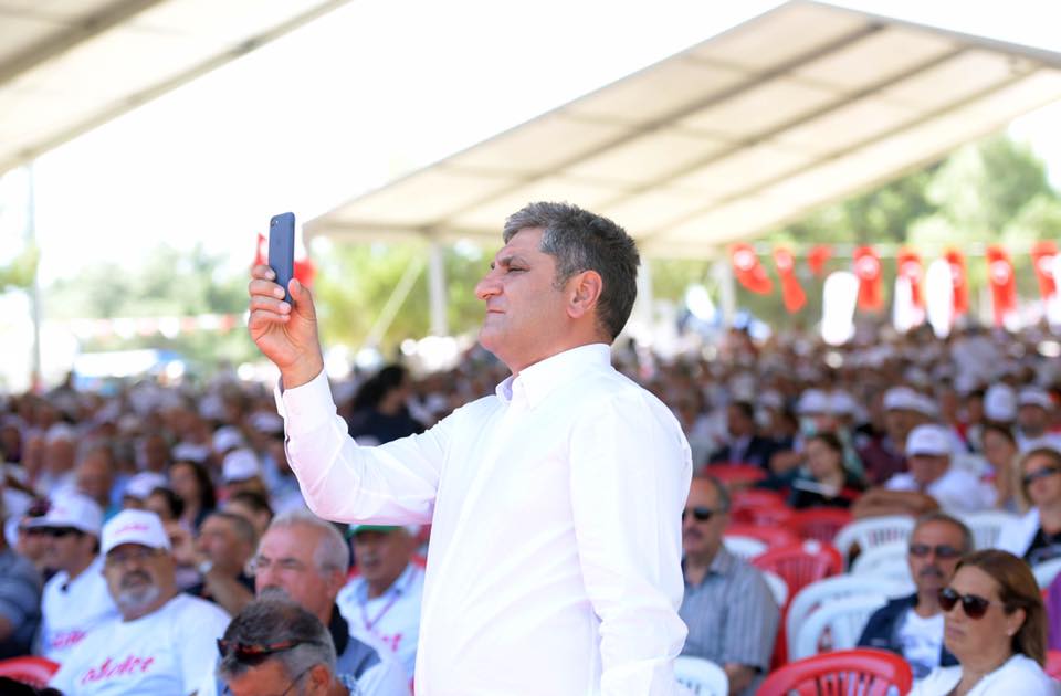CHP Adalet Kurultayında 3.gün