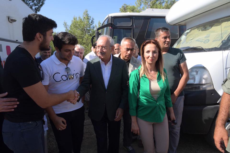 CHP Adalet Kurultayında 3.gün