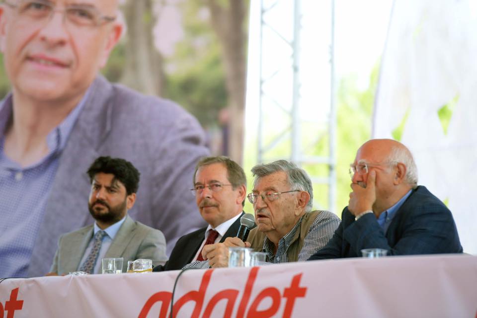 CHP Adalet Kurultayında 3.gün