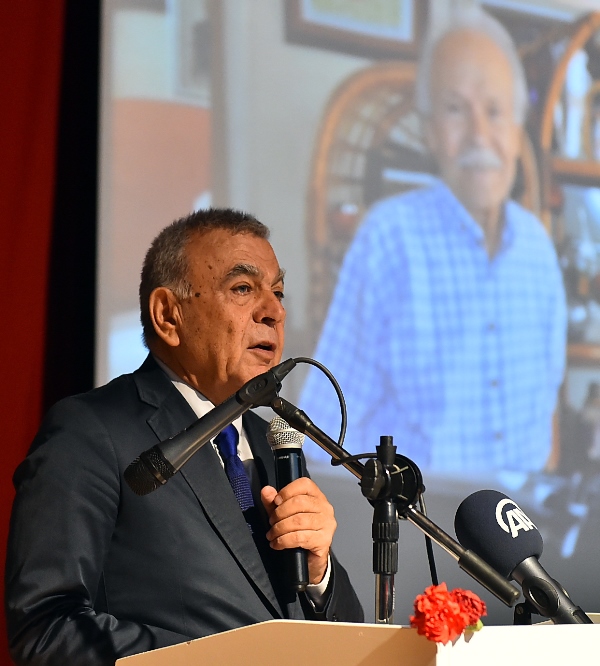 Ustaya hüzünlü veda