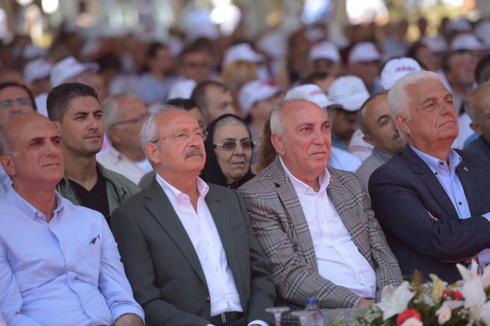 CHP Adalet Kurultayında 3.gün